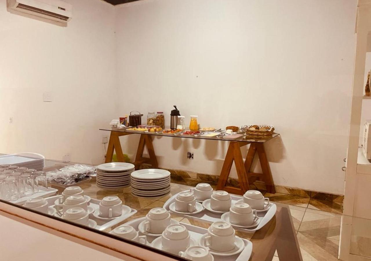 Hotel Prudente Rp Ribeirão Preto Dış mekan fotoğraf