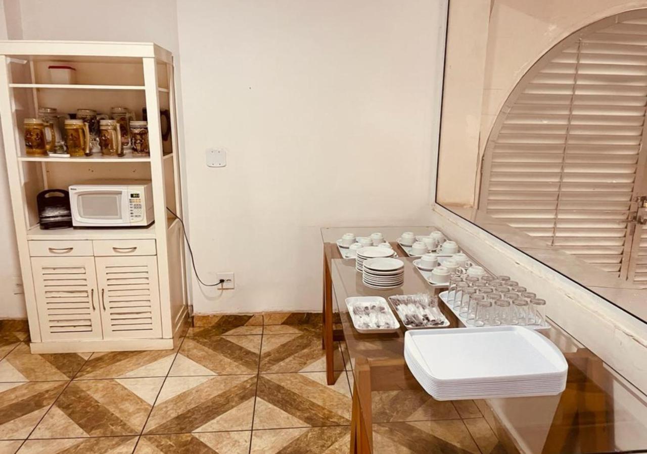 Hotel Prudente Rp Ribeirão Preto Dış mekan fotoğraf