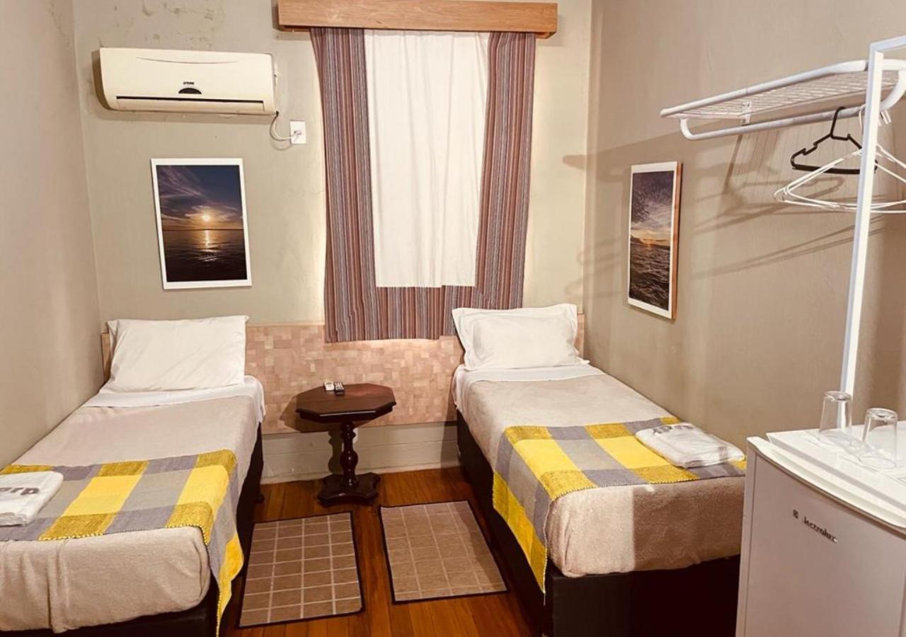 Hotel Prudente Rp Ribeirão Preto Dış mekan fotoğraf