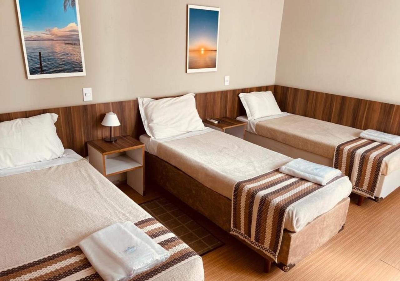 Hotel Prudente Rp Ribeirão Preto Dış mekan fotoğraf