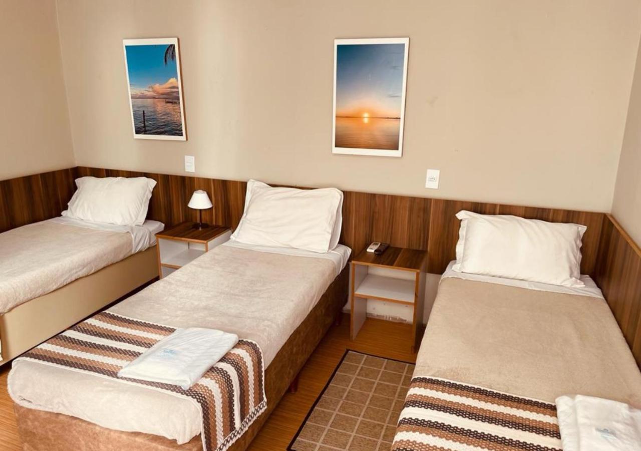 Hotel Prudente Rp Ribeirão Preto Dış mekan fotoğraf