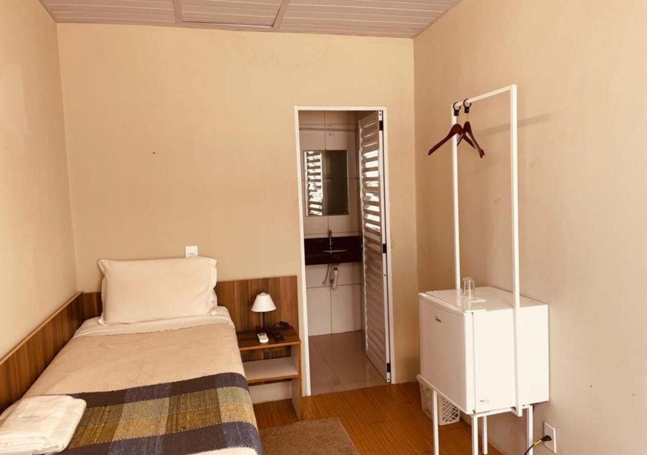 Hotel Prudente Rp Ribeirão Preto Dış mekan fotoğraf