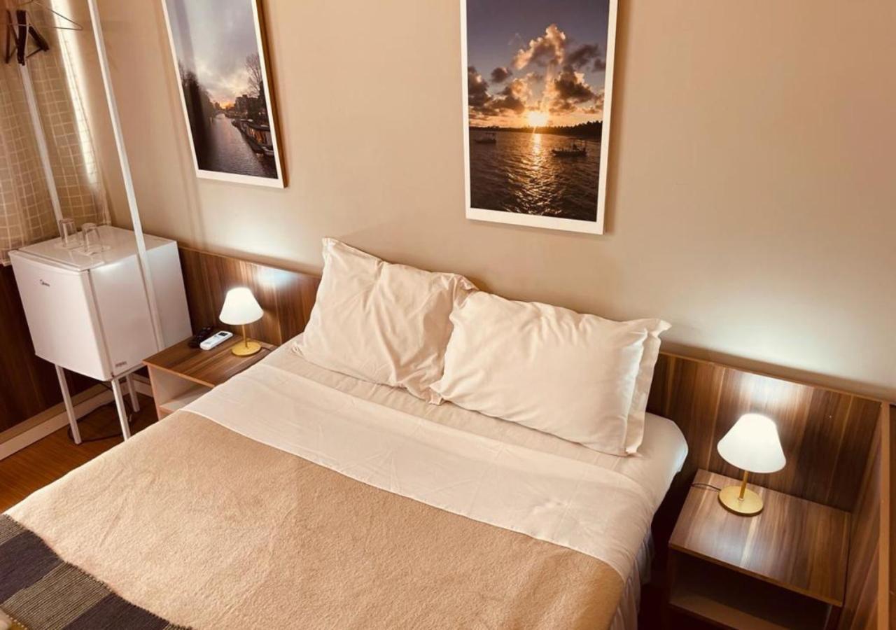 Hotel Prudente Rp Ribeirão Preto Dış mekan fotoğraf