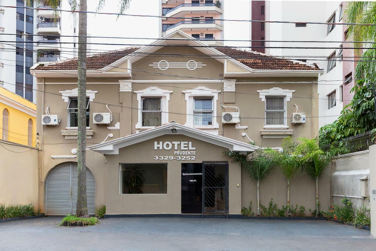 Hotel Prudente Rp Ribeirão Preto Dış mekan fotoğraf